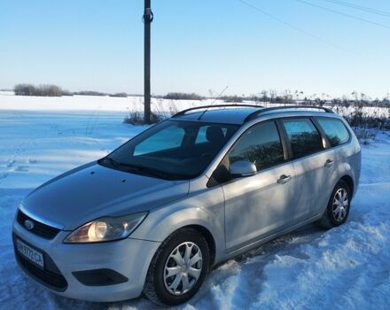 Сірий Форд Фокус, об'ємом двигуна 1.6 л та пробігом 293 тис. км за 5600 $, фото 1 на Automoto.ua