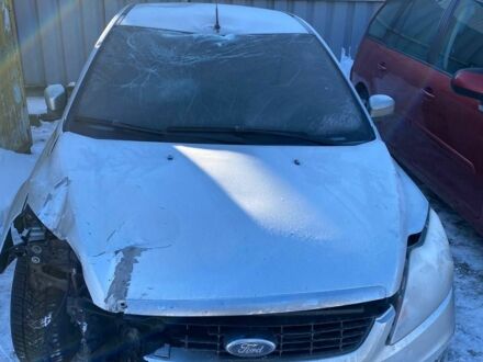 Серый Форд Фокус, объемом двигателя 1.6 л и пробегом 191 тыс. км за 2500 $, фото 1 на Automoto.ua