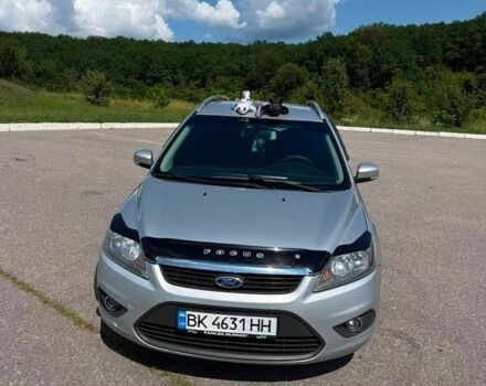 Сірий Форд Фокус, об'ємом двигуна 1.56 л та пробігом 274 тис. км за 4500 $, фото 1 на Automoto.ua
