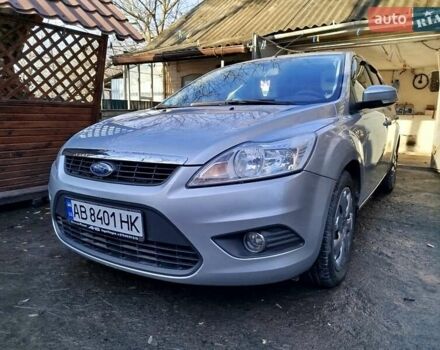 Сірий Форд Фокус, об'ємом двигуна 1.56 л та пробігом 233 тис. км за 5500 $, фото 1 на Automoto.ua