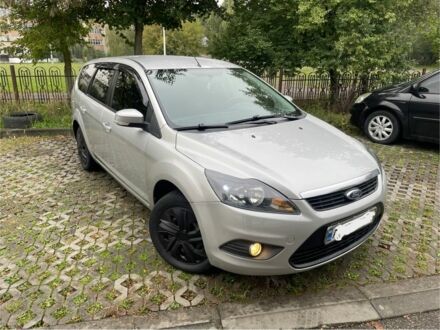 Сірий Форд Фокус, об'ємом двигуна 0 л та пробігом 277 тис. км за 5500 $, фото 1 на Automoto.ua