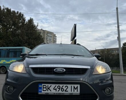 Сірий Форд Фокус, об'ємом двигуна 1.6 л та пробігом 280 тис. км за 6200 $, фото 1 на Automoto.ua