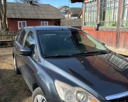 Сірий Форд Фокус, об'ємом двигуна 2 л та пробігом 230 тис. км за 5100 $, фото 1 на Automoto.ua