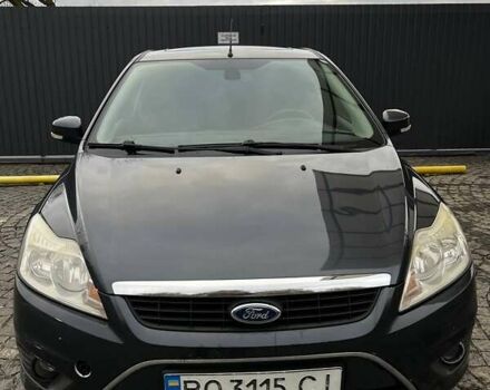 Сірий Форд Фокус, об'ємом двигуна 1.8 л та пробігом 475 тис. км за 5500 $, фото 1 на Automoto.ua