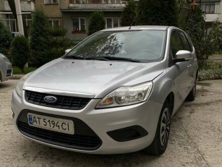 Сірий Форд Фокус, об'ємом двигуна 1.6 л та пробігом 287 тис. км за 5500 $, фото 1 на Automoto.ua