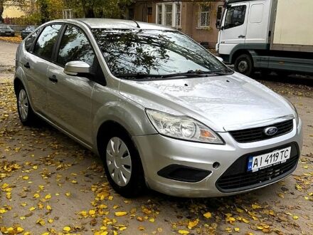 Сірий Форд Фокус, об'ємом двигуна 1.4 л та пробігом 23000 тис. км за 4800 $, фото 1 на Automoto.ua
