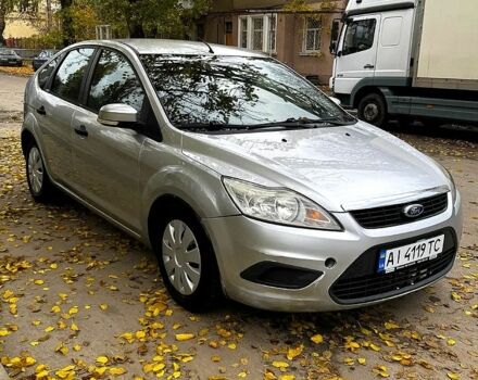 Сірий Форд Фокус, об'ємом двигуна 1.4 л та пробігом 23000 тис. км за 4800 $, фото 1 на Automoto.ua