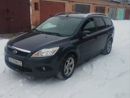 Серый Форд Фокус, объемом двигателя 1.56 л и пробегом 240 тыс. км за 4700 $, фото 1 на Automoto.ua