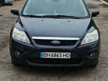 Серый Форд Фокус, объемом двигателя 1.56 л и пробегом 270 тыс. км за 5400 $, фото 1 на Automoto.ua