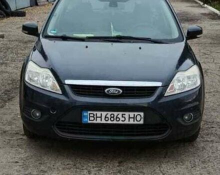 Серый Форд Фокус, объемом двигателя 1.56 л и пробегом 270 тыс. км за 5400 $, фото 1 на Automoto.ua