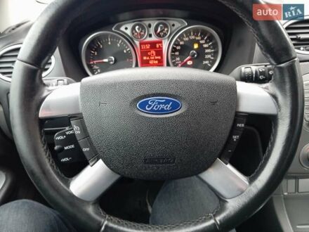 Сірий Форд Фокус, об'ємом двигуна 1.8 л та пробігом 290 тис. км за 5900 $, фото 1 на Automoto.ua