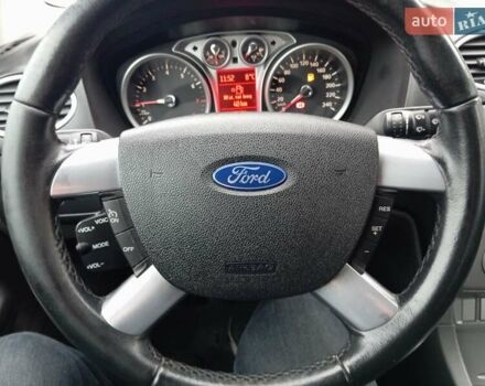 Сірий Форд Фокус, об'ємом двигуна 1.8 л та пробігом 290 тис. км за 5900 $, фото 1 на Automoto.ua