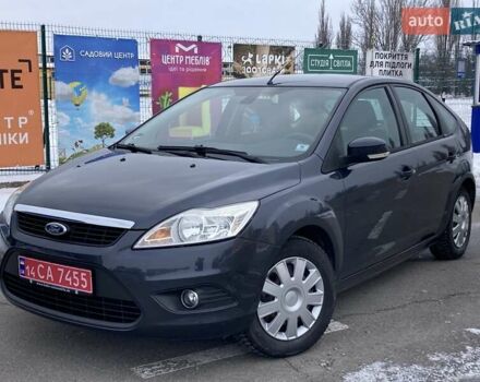 Серый Форд Фокус, объемом двигателя 0 л и пробегом 97 тыс. км за 5899 $, фото 1 на Automoto.ua