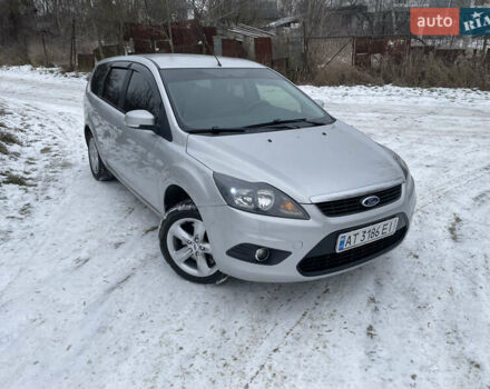 Сірий Форд Фокус, об'ємом двигуна 1.8 л та пробігом 280 тис. км за 6100 $, фото 1 на Automoto.ua