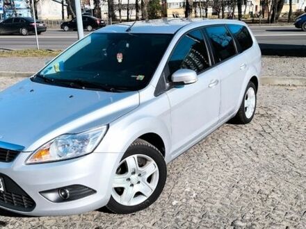 Сірий Форд Фокус, об'ємом двигуна 1.6 л та пробігом 258 тис. км за 6100 $, фото 1 на Automoto.ua