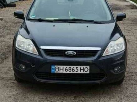 Серый Форд Фокус, объемом двигателя 1.6 л и пробегом 269 тыс. км за 5500 $, фото 1 на Automoto.ua