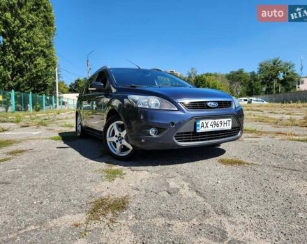 Сірий Форд Фокус, об'ємом двигуна 1.8 л та пробігом 159 тис. км за 5500 $, фото 1 на Automoto.ua