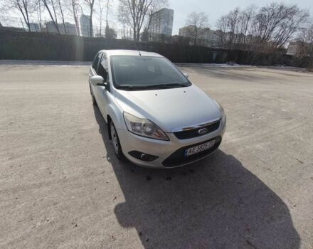 Серый Форд Фокус, объемом двигателя 1.6 л и пробегом 264 тыс. км за 6600 $, фото 1 на Automoto.ua