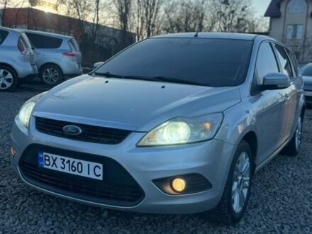 Сірий Форд Фокус, об'ємом двигуна 1.6 л та пробігом 290 тис. км за 5700 $, фото 1 на Automoto.ua