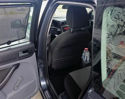 Сірий Форд Фокус, об'ємом двигуна 1.6 л та пробігом 232 тис. км за 5950 $, фото 1 на Automoto.ua