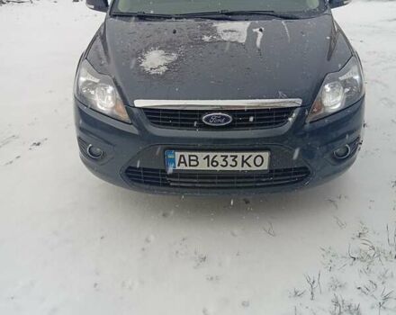 Серый Форд Фокус, объемом двигателя 1.56 л и пробегом 248 тыс. км за 5999 $, фото 1 на Automoto.ua