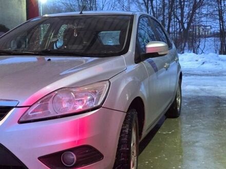 Сірий Форд Фокус, об'ємом двигуна 1.6 л та пробігом 227 тис. км за 4999 $, фото 1 на Automoto.ua