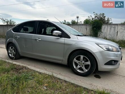 Сірий Форд Фокус, об'ємом двигуна 1.8 л та пробігом 236 тис. км за 5500 $, фото 1 на Automoto.ua