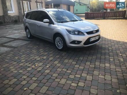 Сірий Форд Фокус, об'ємом двигуна 1.6 л та пробігом 265 тис. км за 6200 $, фото 1 на Automoto.ua