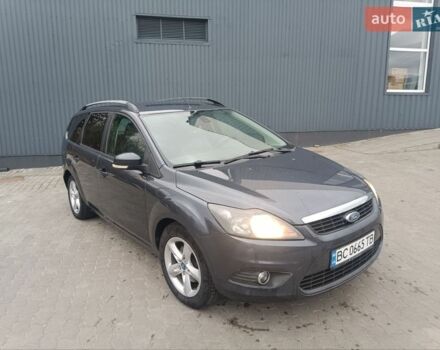 Сірий Форд Фокус, об'ємом двигуна 1.56 л та пробігом 270 тис. км за 5800 $, фото 1 на Automoto.ua