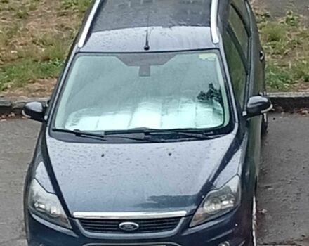 Сірий Форд Фокус, об'ємом двигуна 1.6 л та пробігом 2 тис. км за 5884 $, фото 1 на Automoto.ua