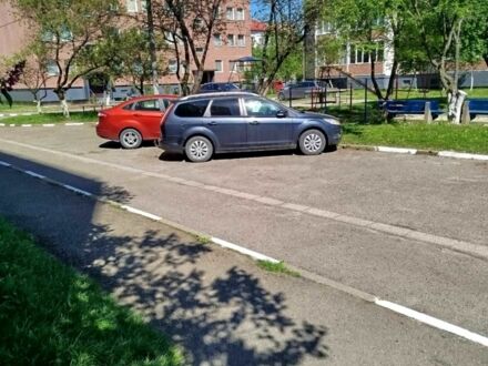 Форд Фокус 2010 в Новый Роздол на Automoto.ua Серый Форд Фокус, объемом двигателя 1.6 л и пробегом 3 тыс. км за 6100 $, фото 1 на Automoto.ua