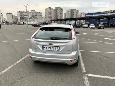 Сірий Форд Фокус, об'ємом двигуна 2 л та пробігом 147 тис. км за 7000 $, фото 1 на Automoto.ua