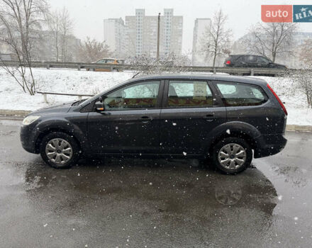 Сірий Форд Фокус, об'ємом двигуна 1.56 л та пробігом 294 тис. км за 5900 $, фото 1 на Automoto.ua