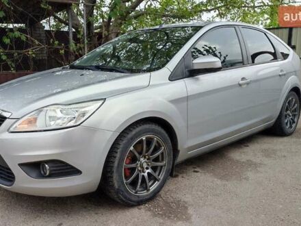 Серый Форд Фокус, объемом двигателя 1.6 л и пробегом 163 тыс. км за 5400 $, фото 1 на Automoto.ua