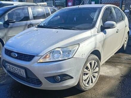 Сірий Форд Фокус, об'ємом двигуна 1.6 л та пробігом 135 тис. км за 6000 $, фото 1 на Automoto.ua