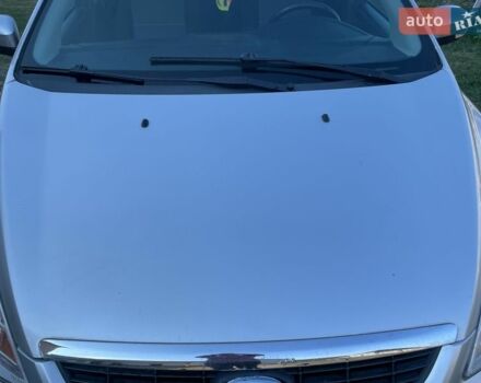 Серый Форд Фокус, объемом двигателя 2 л и пробегом 357 тыс. км за 5225 $, фото 1 на Automoto.ua