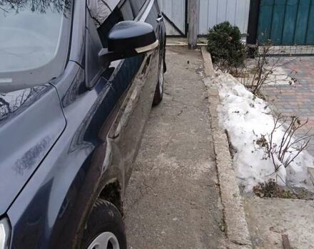 Серый Форд Фокус, объемом двигателя 1.6 л и пробегом 255 тыс. км за 5700 $, фото 1 на Automoto.ua