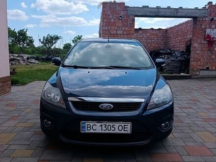 Сірий Форд Фокус, об'ємом двигуна 1.56 л та пробігом 238 тис. км за 6500 $, фото 1 на Automoto.ua