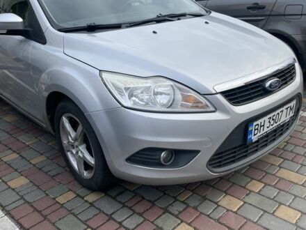 Серый Форд Фокус, объемом двигателя 1.6 л и пробегом 161 тыс. км за 6599 $, фото 1 на Automoto.ua