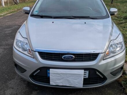 Сірий Форд Фокус, об'ємом двигуна 1.6 л та пробігом 233 тис. км за 5100 $, фото 1 на Automoto.ua