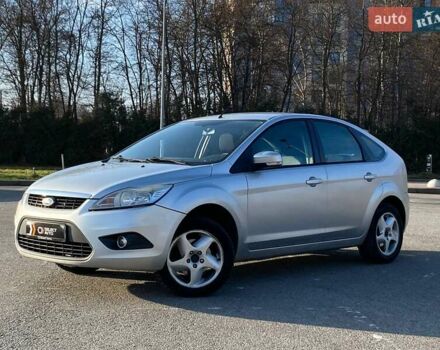 Серый Форд Фокус, объемом двигателя 1.6 л и пробегом 218 тыс. км за 4990 $, фото 1 на Automoto.ua