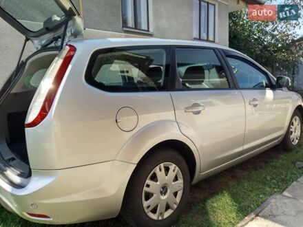 Серый Форд Фокус, объемом двигателя 1.56 л и пробегом 187 тыс. км за 6100 $, фото 1 на Automoto.ua