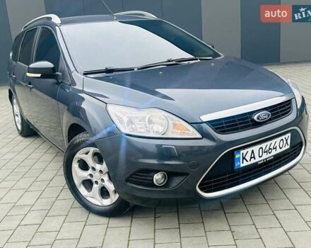 Сірий Форд Фокус, об'ємом двигуна 1.6 л та пробігом 276 тис. км за 5700 $, фото 1 на Automoto.ua