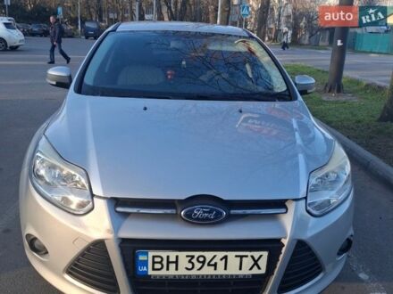 Серый Форд Фокус, объемом двигателя 1.6 л и пробегом 167 тыс. км за 8100 $, фото 1 на Automoto.ua