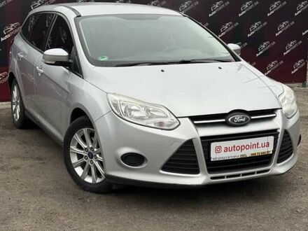 Серый Форд Фокус, объемом двигателя 1.56 л и пробегом 277 тыс. км за 5650 $, фото 1 на Automoto.ua