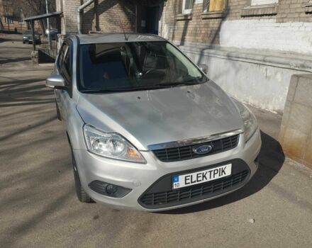 Сірий Форд Фокус, об'ємом двигуна 1.6 л та пробігом 170 тис. км за 5500 $, фото 1 на Automoto.ua