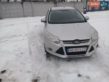 Сірий Форд Фокус, об'ємом двигуна 1.6 л та пробігом 234 тис. км за 8600 $, фото 1 на Automoto.ua