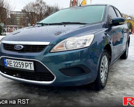 Серый Форд Фокус, объемом двигателя 1.4 л и пробегом 0 тыс. км за 4199 $, фото 1 на Automoto.ua