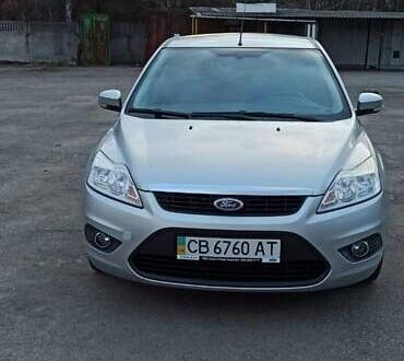 Форд Фокус 2011 в Чернигове на Automoto.ua Серый Форд Фокус, объемом двигателя 1.6 л и пробегом 157 тыс. км за 6000 $, фото 1 на Automoto.ua
