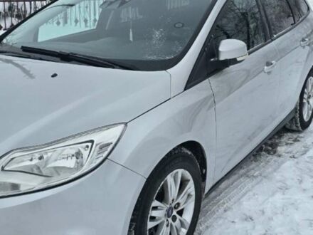 Сірий Форд Фокус, об'ємом двигуна 1.6 л та пробігом 290 тис. км за 7300 $, фото 1 на Automoto.ua